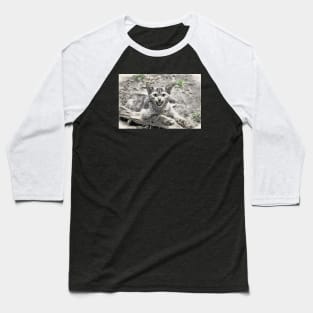 Wild cat Baseball T-Shirt